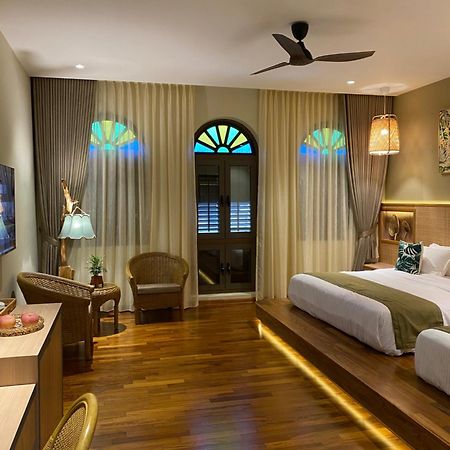 Ke-Lan-Tan House Hotell George Town Exteriör bild