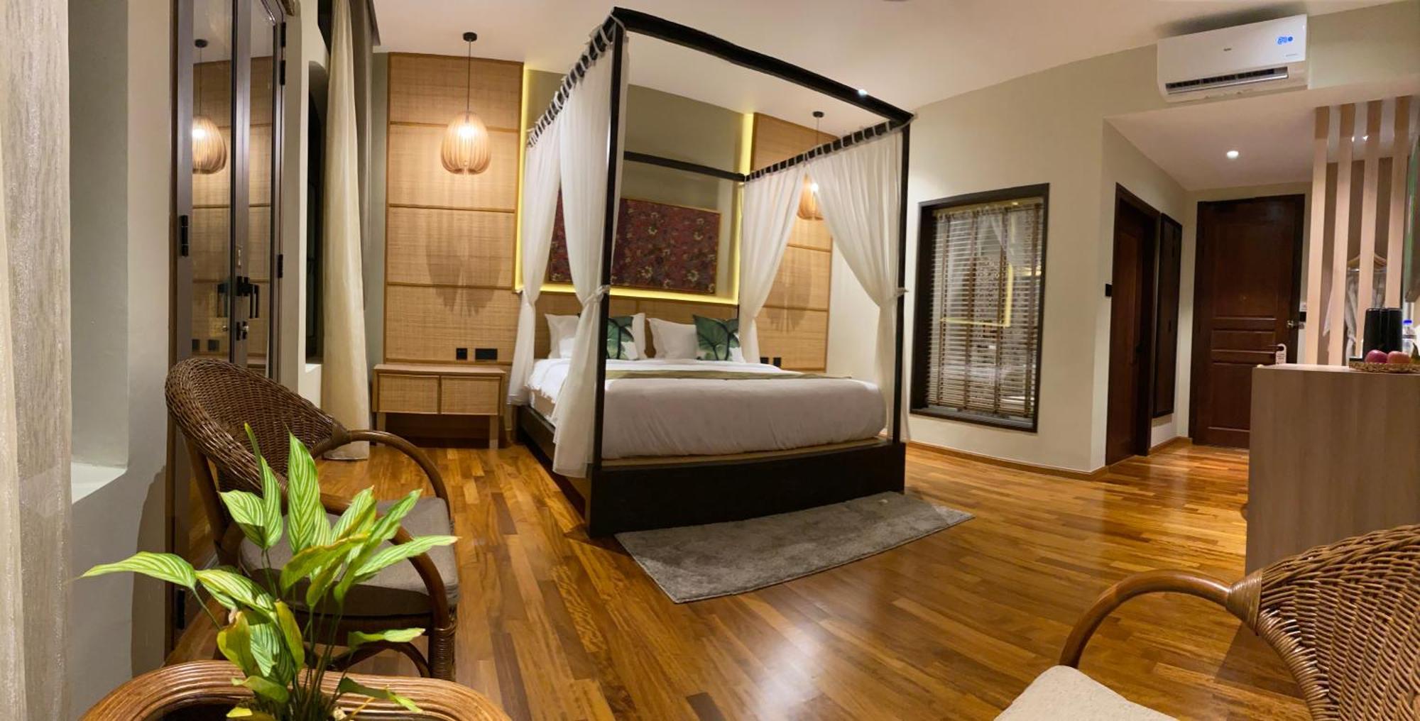 Ke-Lan-Tan House Hotell George Town Exteriör bild