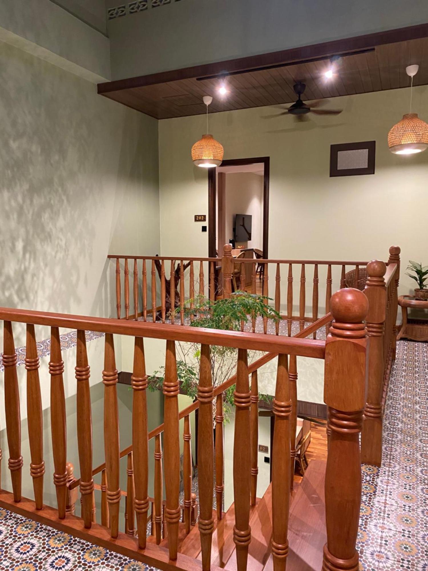 Ke-Lan-Tan House Hotell George Town Exteriör bild