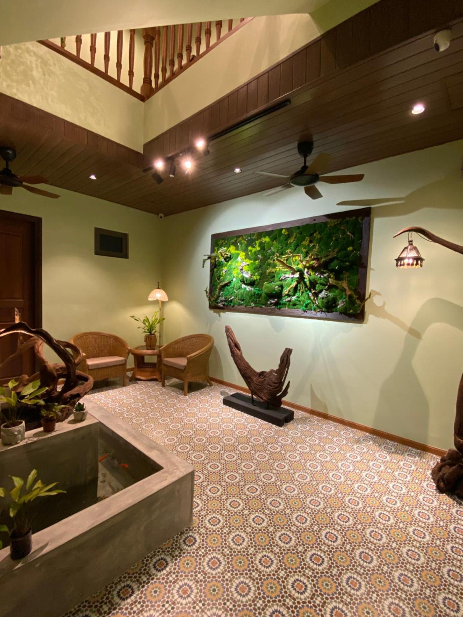 Ke-Lan-Tan House Hotell George Town Exteriör bild