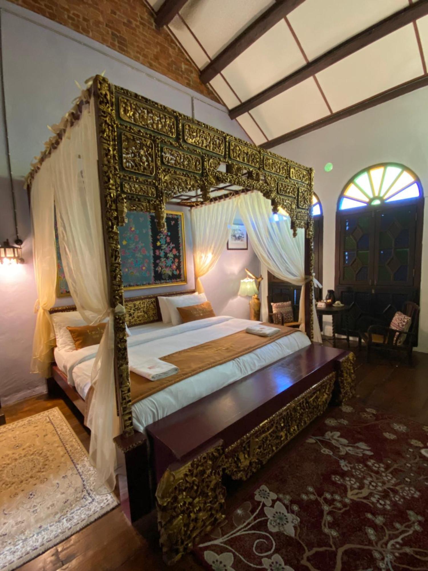 Ke-Lan-Tan House Hotell George Town Exteriör bild
