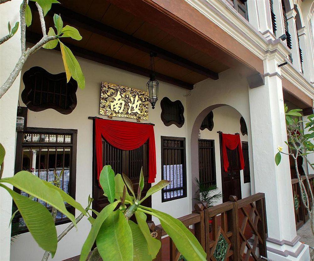 Ke-Lan-Tan House Hotell George Town Exteriör bild