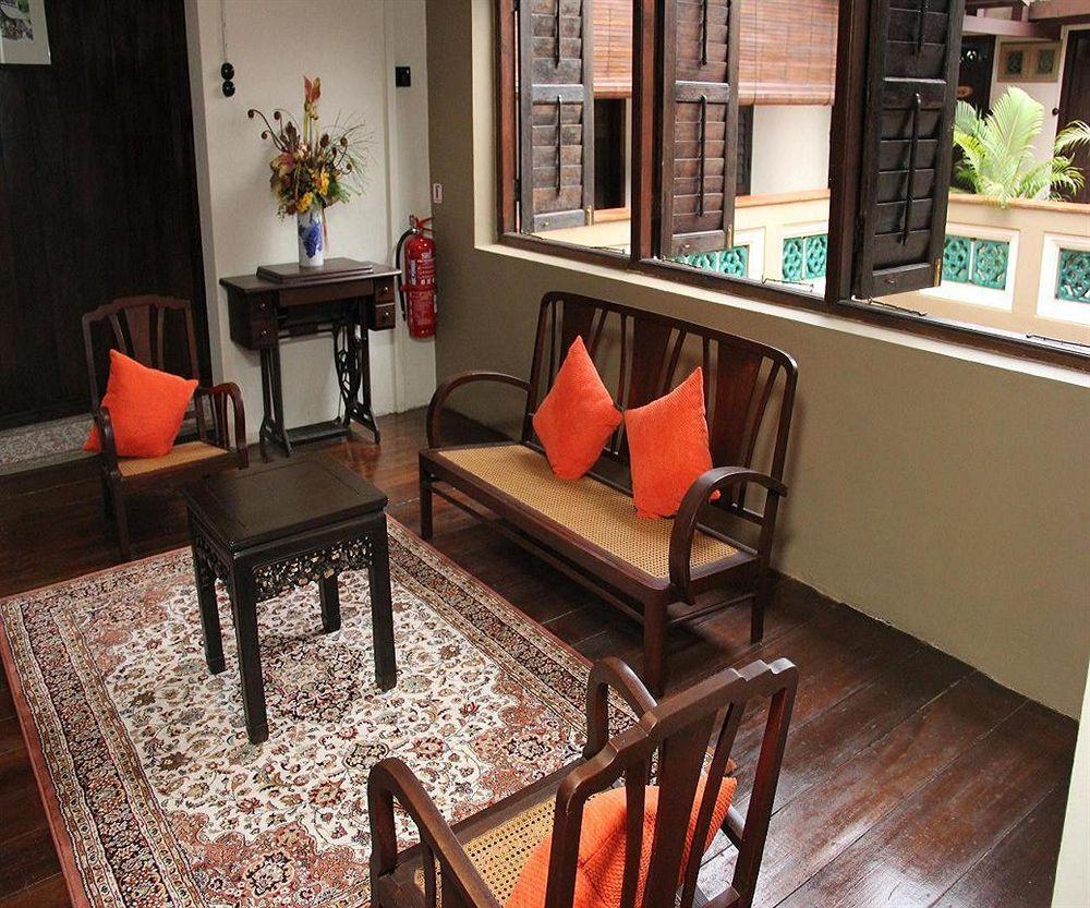 Ke-Lan-Tan House Hotell George Town Exteriör bild