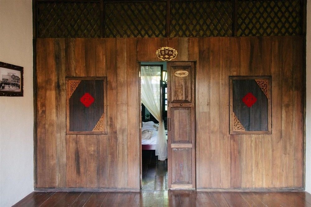 Ke-Lan-Tan House Hotell George Town Exteriör bild