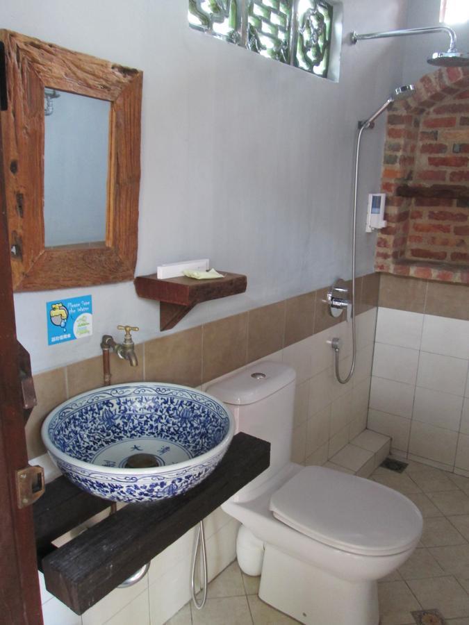 Ke-Lan-Tan House Hotell George Town Exteriör bild