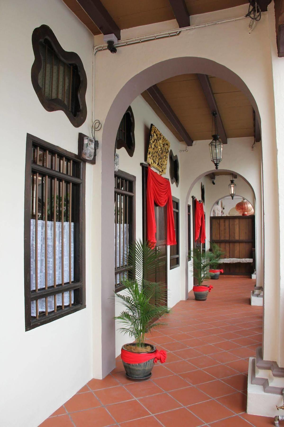 Ke-Lan-Tan House Hotell George Town Exteriör bild