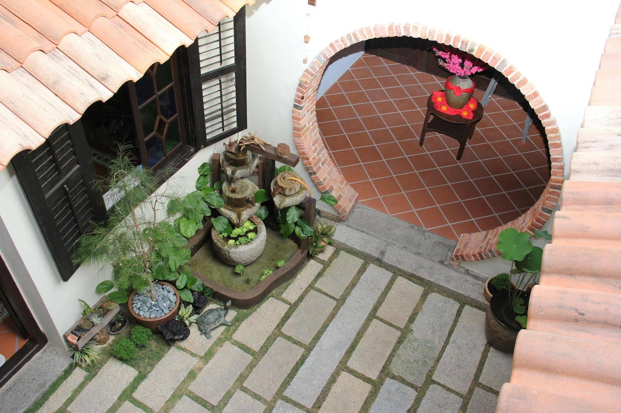 Ke-Lan-Tan House Hotell George Town Exteriör bild